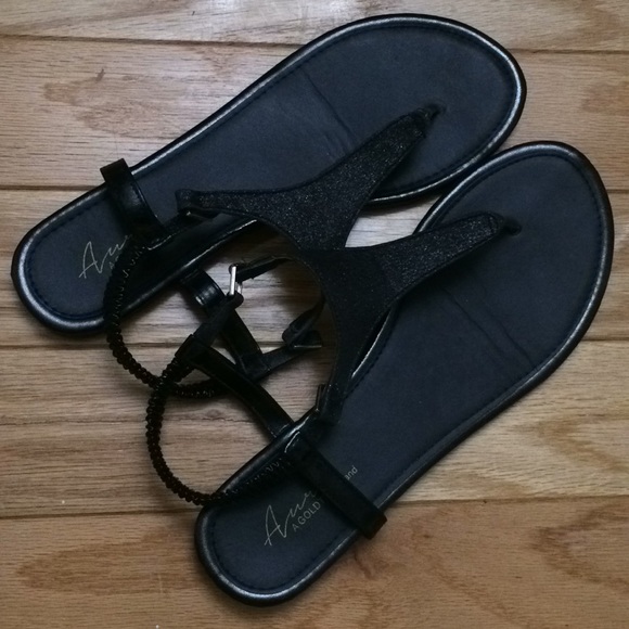 gold toe brand sandals